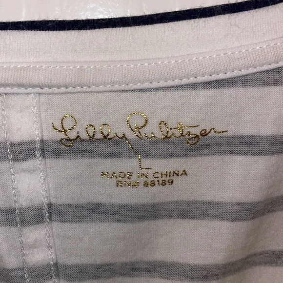 Lilly Pulitzer Dress - Picture 4 of 4